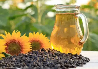 Подсолнечное масло
